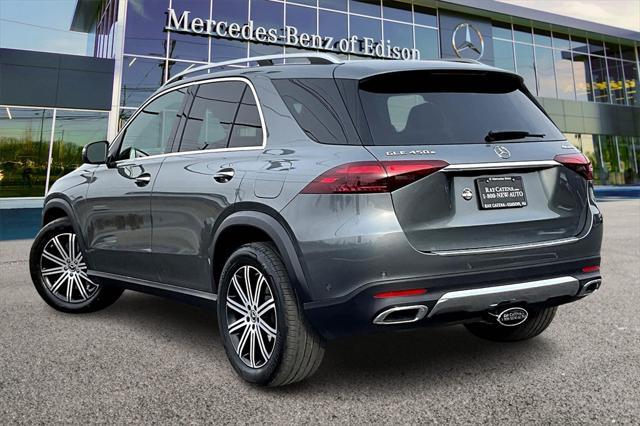 new 2025 Mercedes-Benz GLE 450e car, priced at $79,265