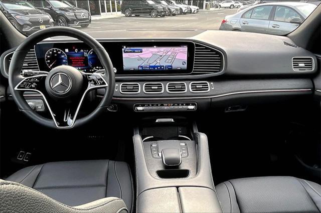 new 2025 Mercedes-Benz GLE 450e car, priced at $79,265