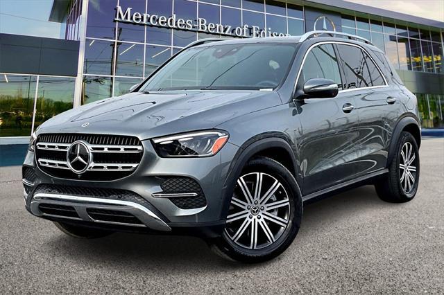 new 2025 Mercedes-Benz GLE 450e car, priced at $79,265