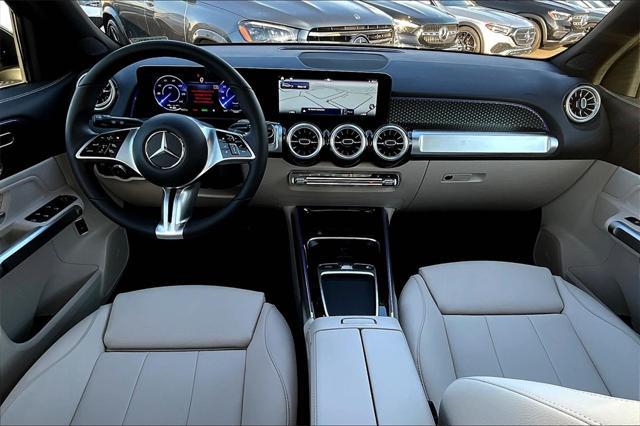 used 2024 Mercedes-Benz EQB 300 car, priced at $53,374