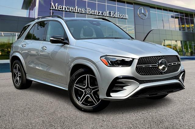 new 2025 Mercedes-Benz GLE 450e car, priced at $79,545