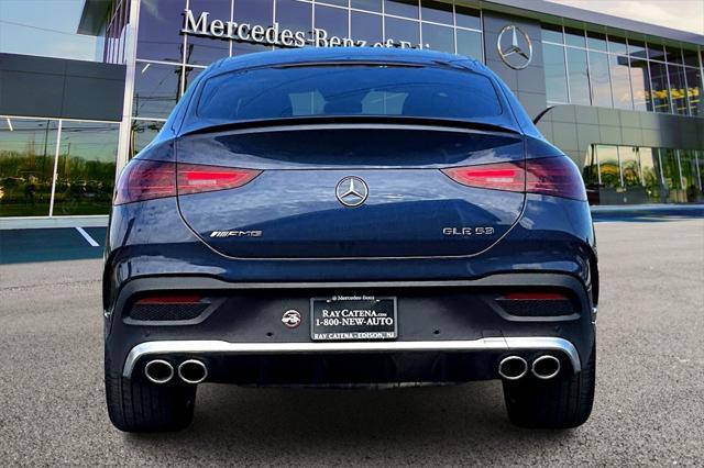 new 2025 Mercedes-Benz AMG GLE 53 car, priced at $94,815