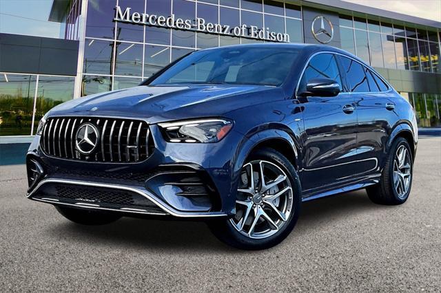 new 2025 Mercedes-Benz AMG GLE 53 car, priced at $94,815