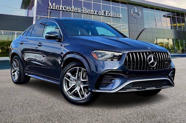 new 2025 Mercedes-Benz AMG GLE 53 car, priced at $94,815