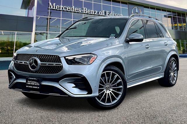 used 2024 Mercedes-Benz GLE 450 car, priced at $74,995