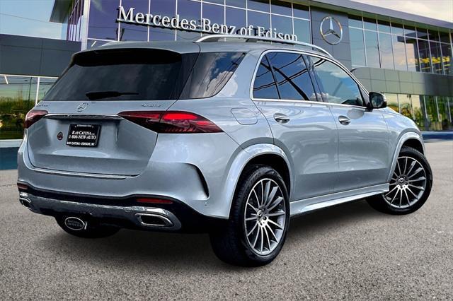 used 2024 Mercedes-Benz GLE 450 car, priced at $74,995