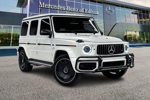used 2023 Mercedes-Benz AMG G 63 car, priced at $225,995