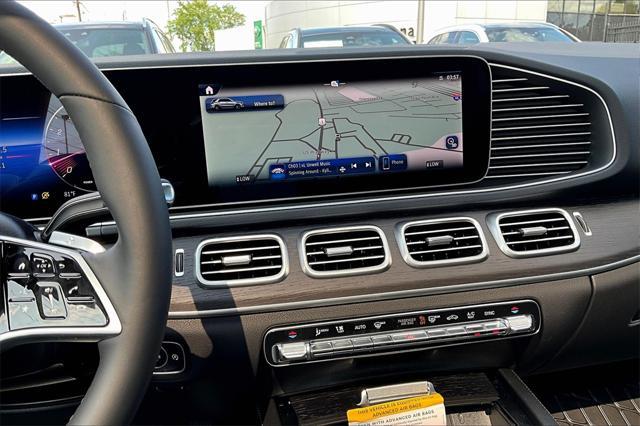 new 2025 Mercedes-Benz GLE 350 car, priced at $72,800