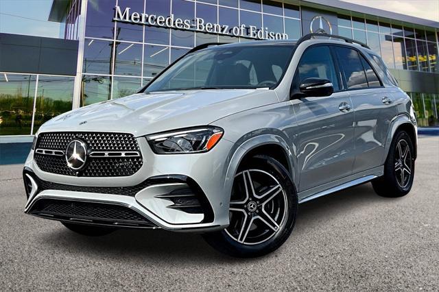 new 2025 Mercedes-Benz GLE 350 car, priced at $72,800