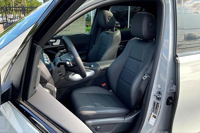 new 2025 Mercedes-Benz GLE 350 car, priced at $72,800