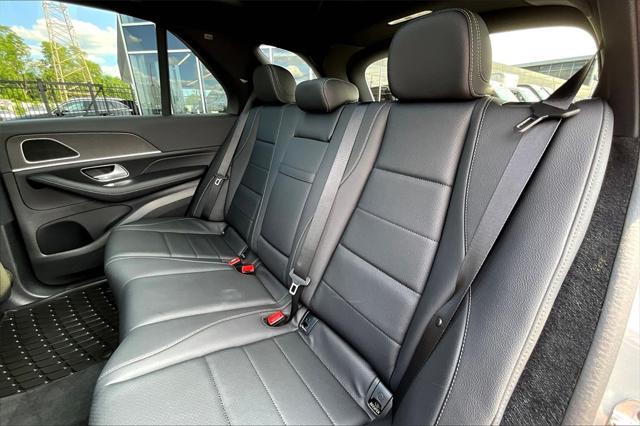 new 2025 Mercedes-Benz GLE 350 car, priced at $72,800