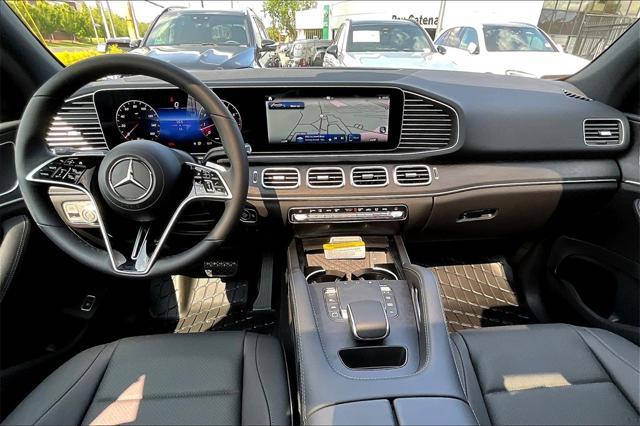 new 2025 Mercedes-Benz GLE 350 car, priced at $72,800