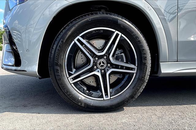 new 2025 Mercedes-Benz GLE 350 car, priced at $72,800