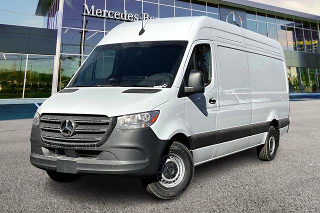 new 2025 Mercedes-Benz Sprinter 2500 car, priced at $61,968