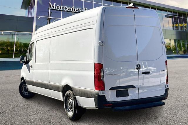 new 2025 Mercedes-Benz Sprinter 2500 car, priced at $61,968