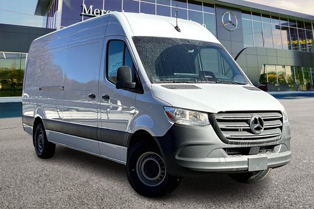 new 2025 Mercedes-Benz Sprinter 2500 car, priced at $61,968