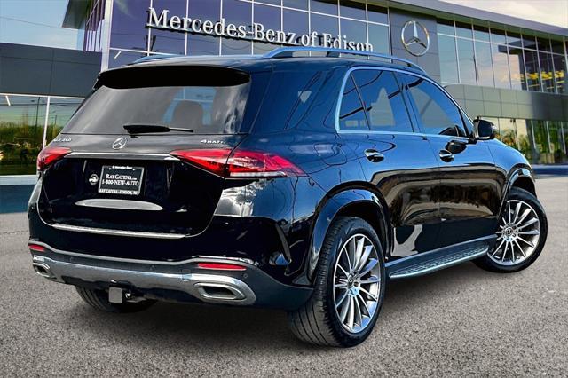 used 2022 Mercedes-Benz GLE 350 car, priced at $49,995