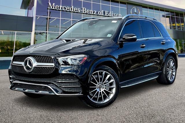 used 2022 Mercedes-Benz GLE 350 car, priced at $49,995