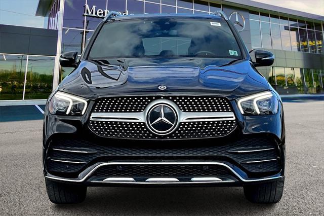 used 2022 Mercedes-Benz GLE 350 car, priced at $49,995