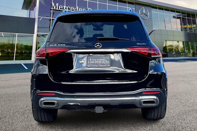 used 2022 Mercedes-Benz GLE 350 car, priced at $49,995