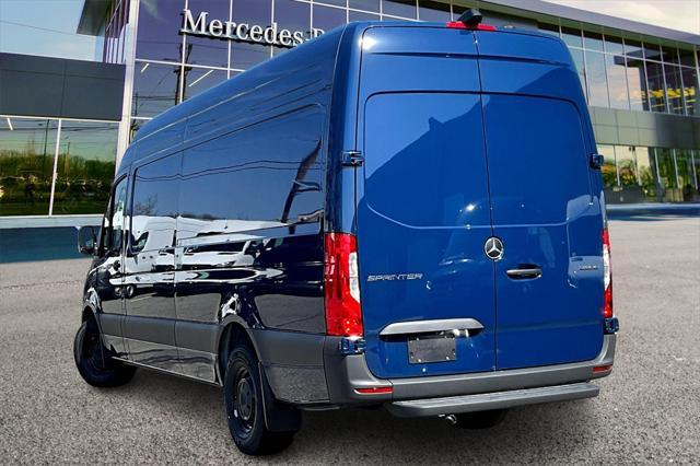new 2025 Mercedes-Benz Sprinter 2500 car, priced at $69,106