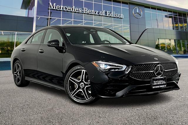 used 2024 Mercedes-Benz CLA 250 car, priced at $42,699