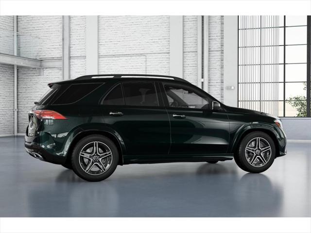 new 2025 Mercedes-Benz GLE 450 car, priced at $79,165