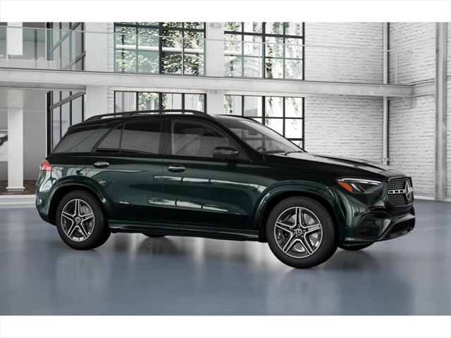 new 2025 Mercedes-Benz GLE 450 car, priced at $79,165