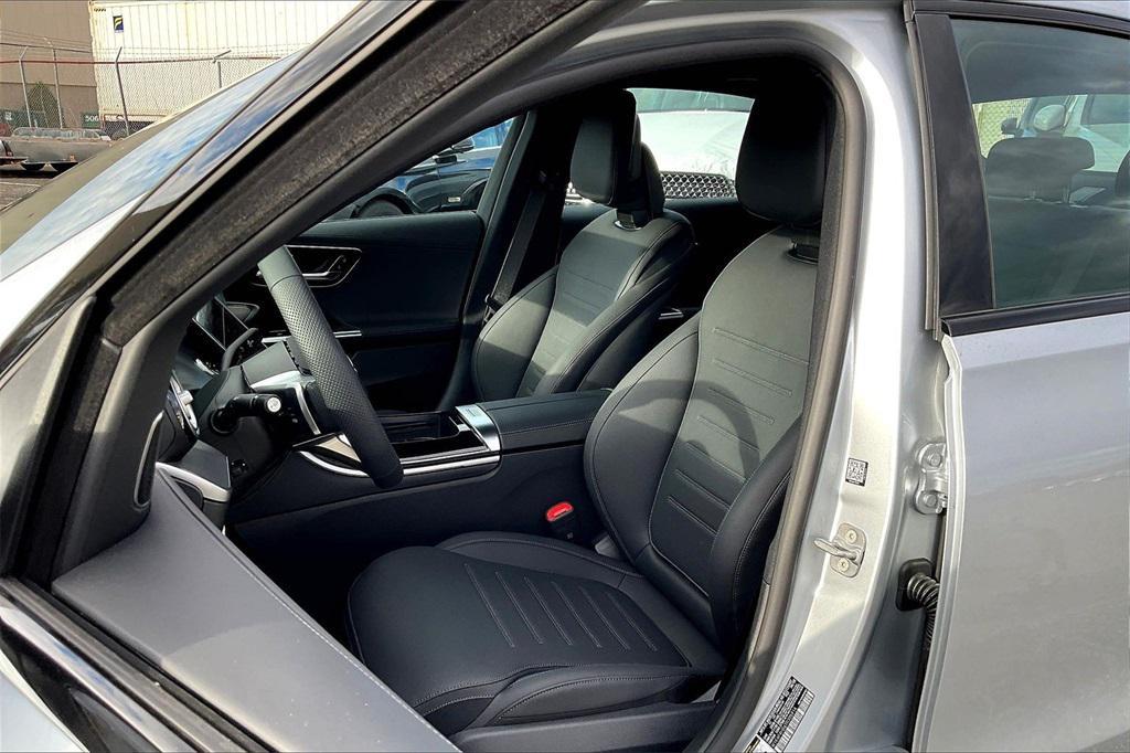 new 2026 Mercedes-Benz C-Class car, priced at $61,230