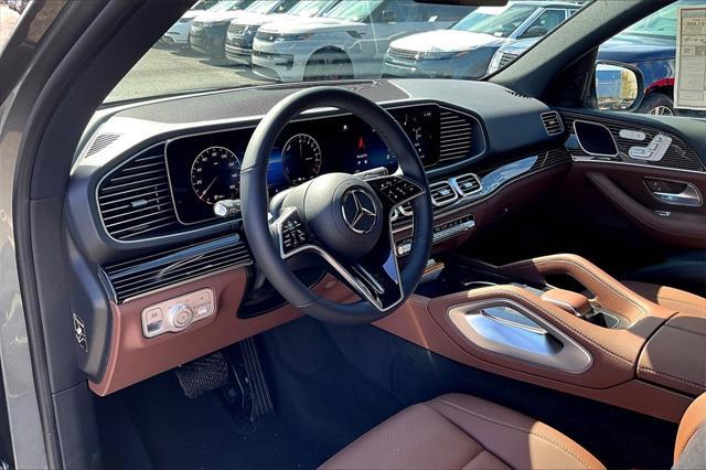 new 2025 Mercedes-Benz GLE 450e car, priced at $76,240