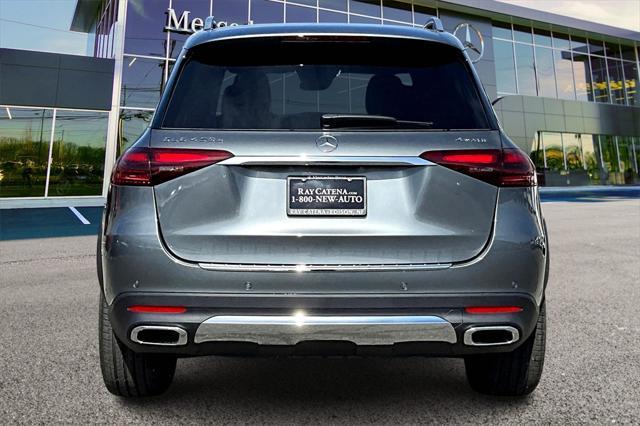 new 2025 Mercedes-Benz GLE 450e car, priced at $76,240