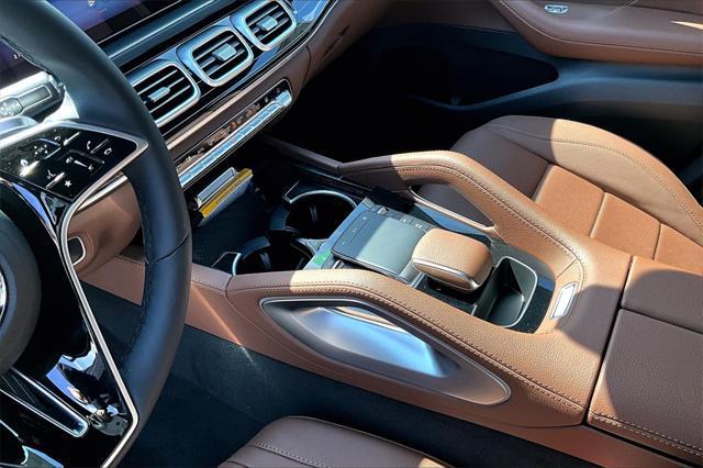 new 2025 Mercedes-Benz GLE 450e car, priced at $76,240