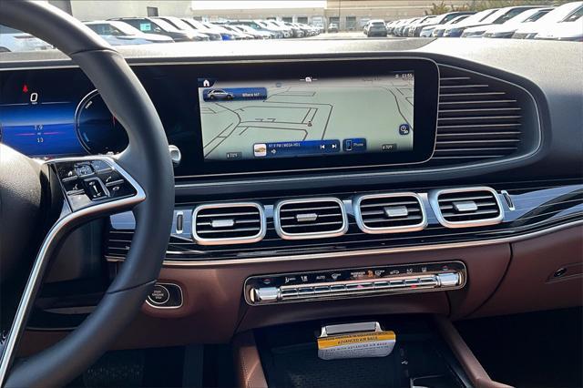 new 2025 Mercedes-Benz GLE 450e car, priced at $76,240