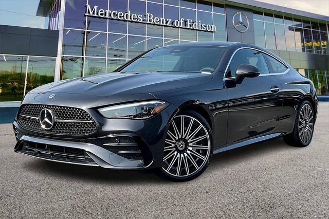 new 2025 Mercedes-Benz CLE 300 car, priced at $66,425