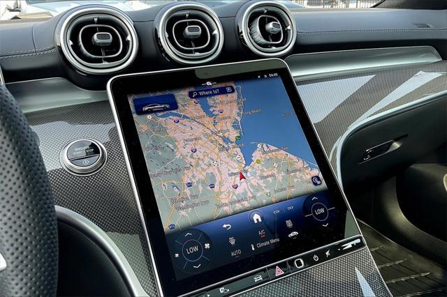 new 2025 Mercedes-Benz CLE 300 car, priced at $66,425