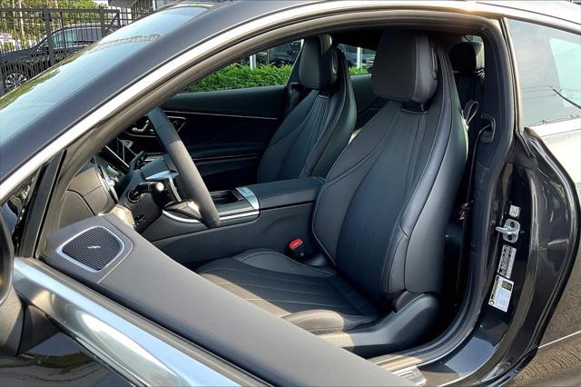 new 2025 Mercedes-Benz CLE 300 car, priced at $66,425