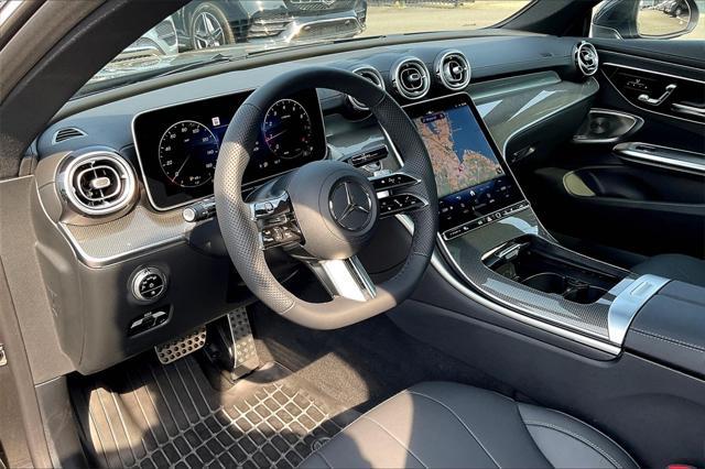 new 2025 Mercedes-Benz CLE 300 car, priced at $66,425