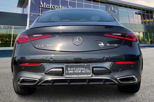 new 2025 Mercedes-Benz CLE 300 car, priced at $66,425