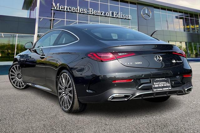 new 2025 Mercedes-Benz CLE 300 car, priced at $66,425