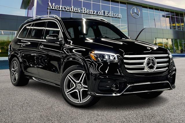 new 2024 Mercedes-Benz GLS 450 car, priced at $93,875