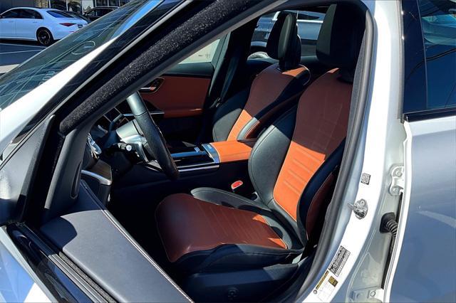 used 2022 Mercedes-Benz C-Class car, priced at $38,495