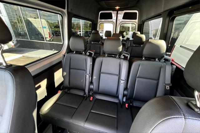 new 2024 Mercedes-Benz Sprinter 2500 car, priced at $83,229