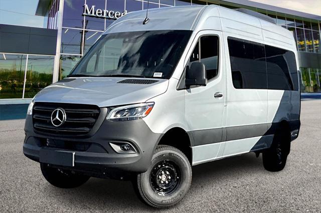 new 2024 Mercedes-Benz Sprinter 2500 car, priced at $83,229