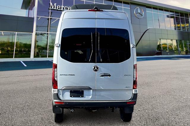 new 2024 Mercedes-Benz Sprinter 2500 car, priced at $83,229