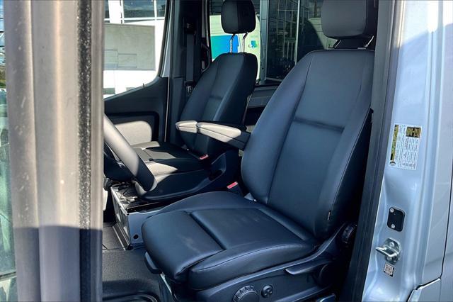 new 2024 Mercedes-Benz Sprinter 2500 car, priced at $83,229