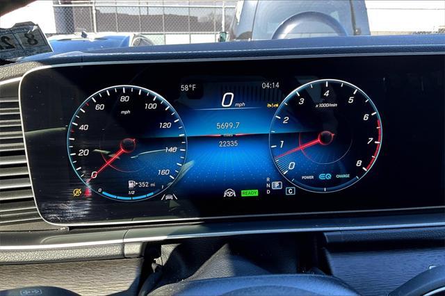 used 2022 Mercedes-Benz GLS 580 car, priced at $76,998