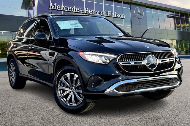 new 2025 Mercedes-Benz GLC 300 car, priced at $52,920