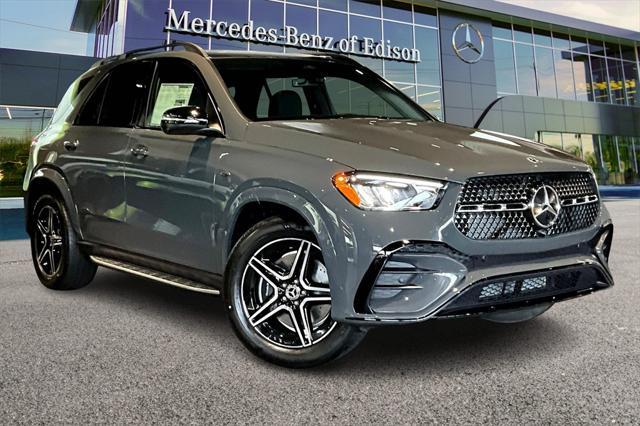 new 2025 Mercedes-Benz GLE 450e car, priced at $89,355