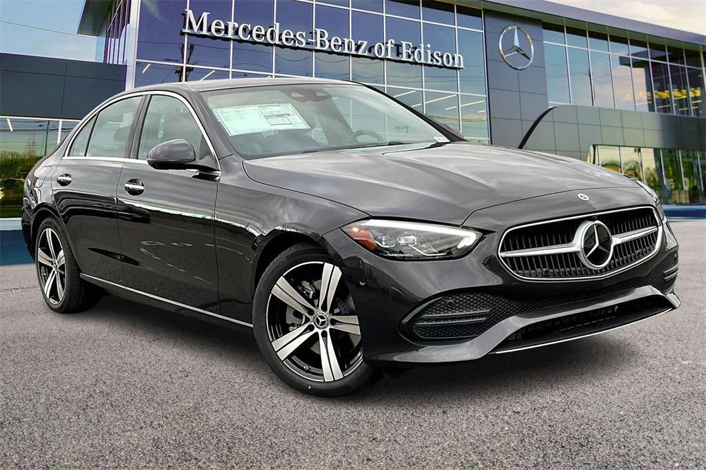 new 2026 Mercedes-Benz C-Class car, priced at $59,680