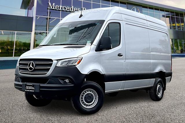 used 2024 Mercedes-Benz Sprinter 2500 car, priced at $74,995